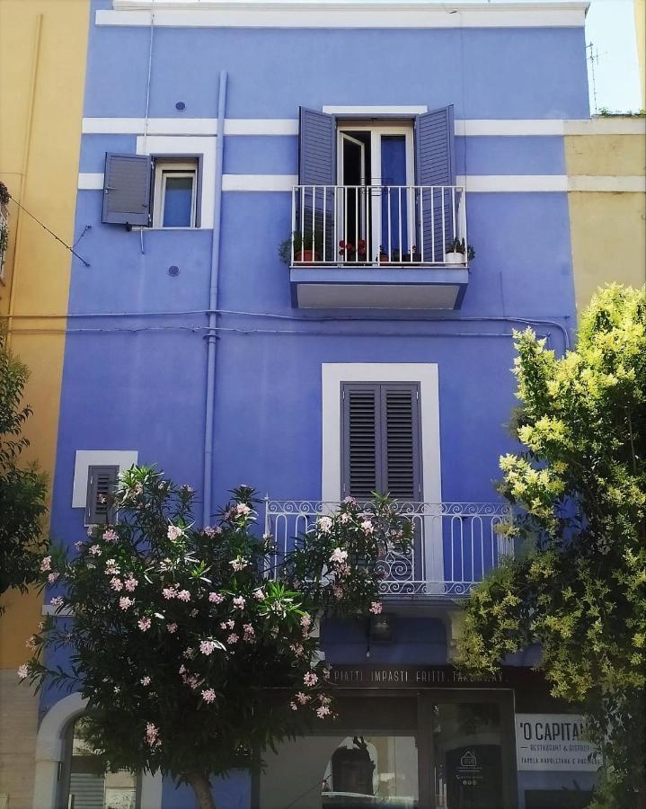 Appartamento Casa Fiordaliso Monopoli Esterno foto