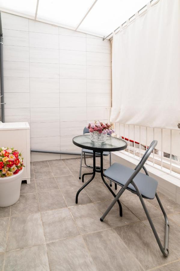 Appartamento Casa Fiordaliso Monopoli Esterno foto