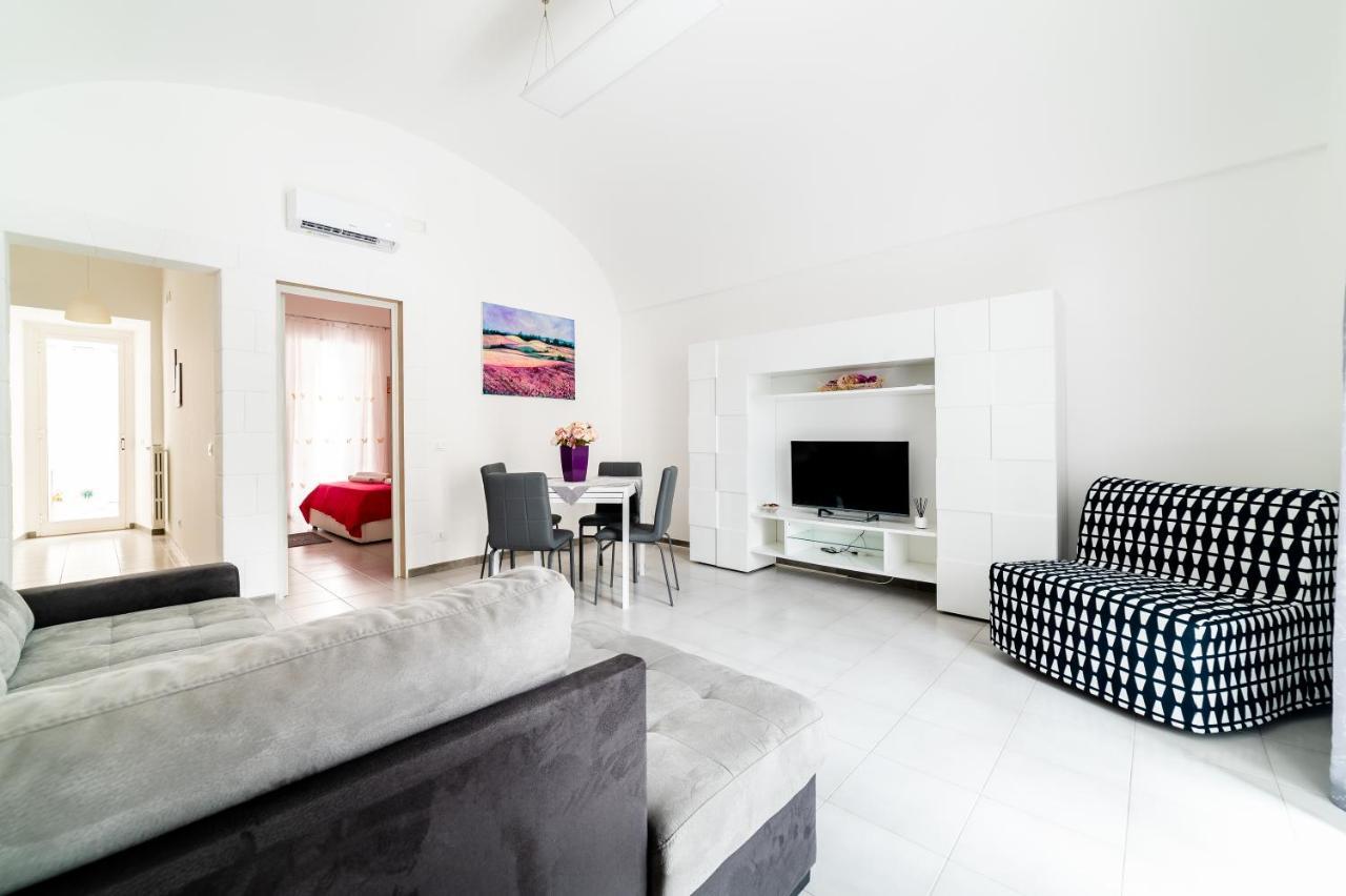 Appartamento Casa Fiordaliso Monopoli Esterno foto