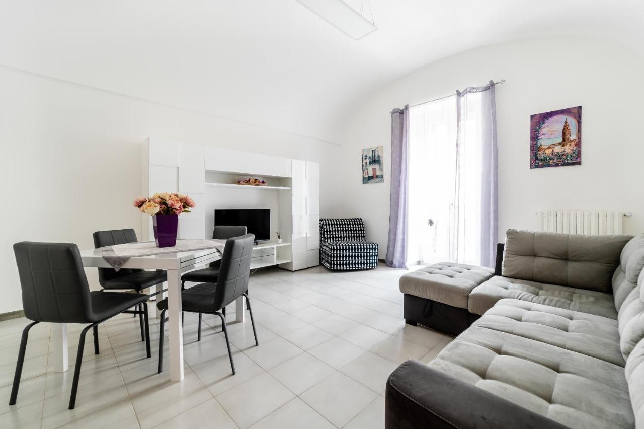 Appartamento Casa Fiordaliso Monopoli Esterno foto