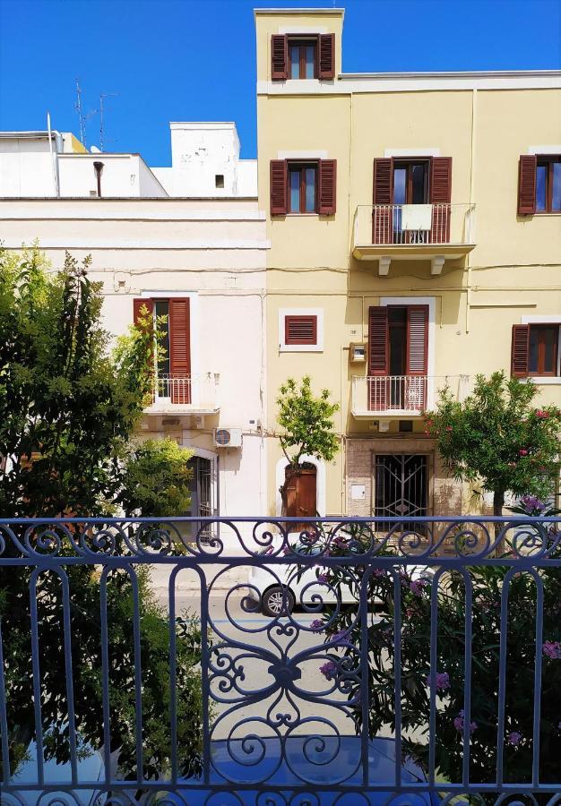 Appartamento Casa Fiordaliso Monopoli Esterno foto