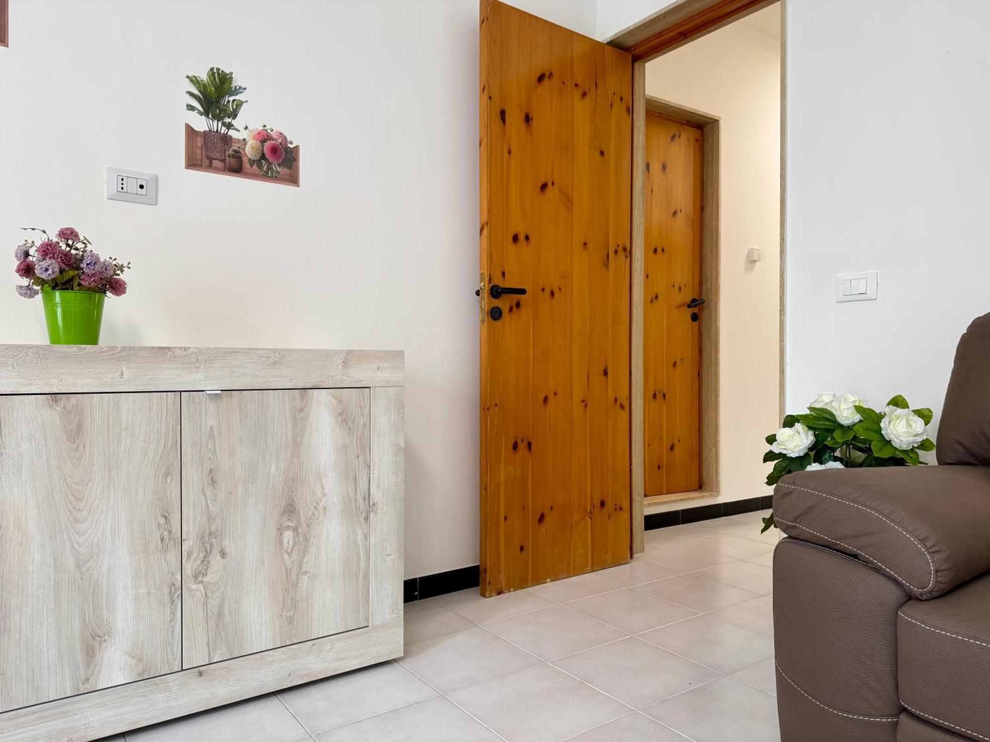 Appartamento Casa Fiordaliso Monopoli Esterno foto