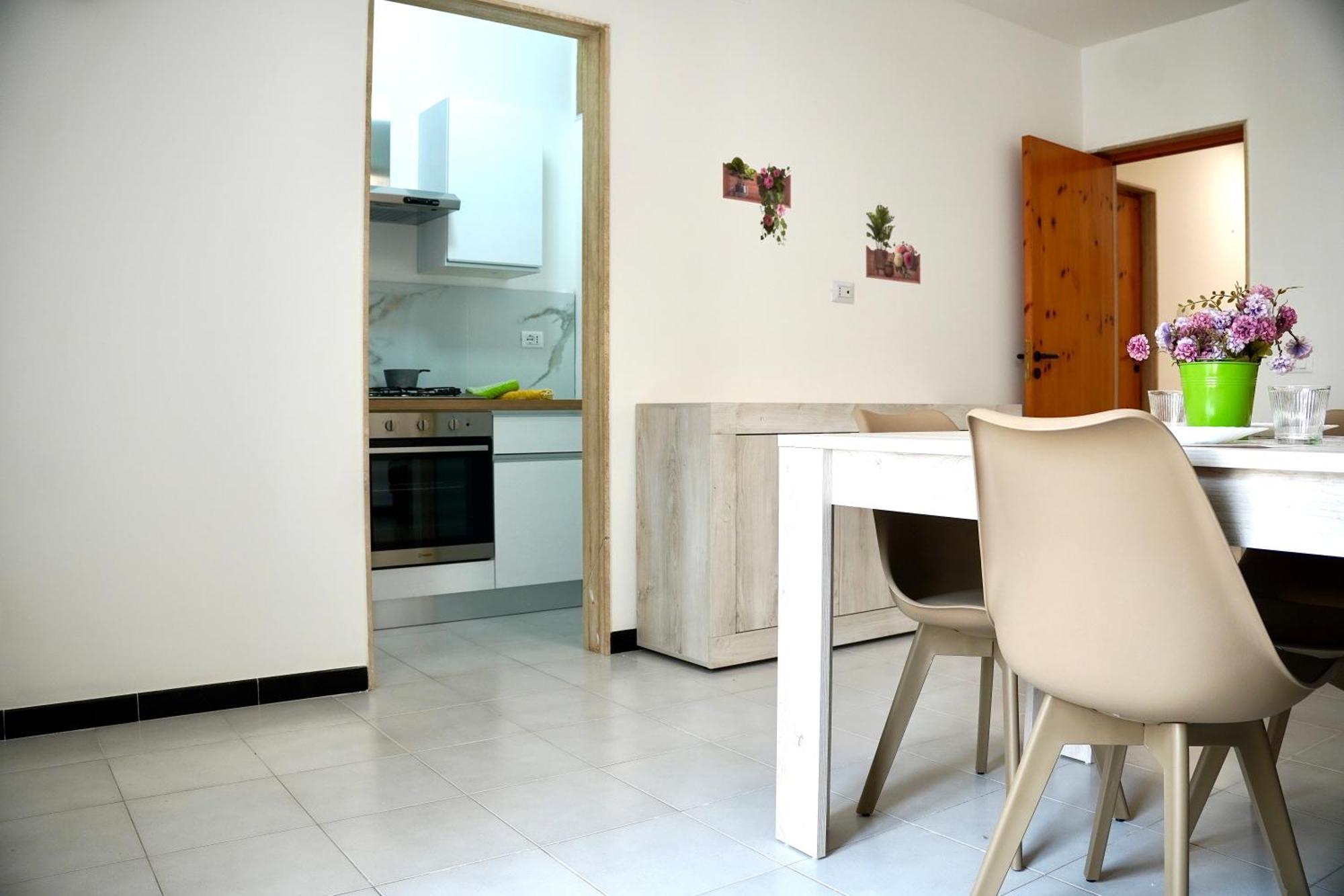 Appartamento Casa Fiordaliso Monopoli Esterno foto