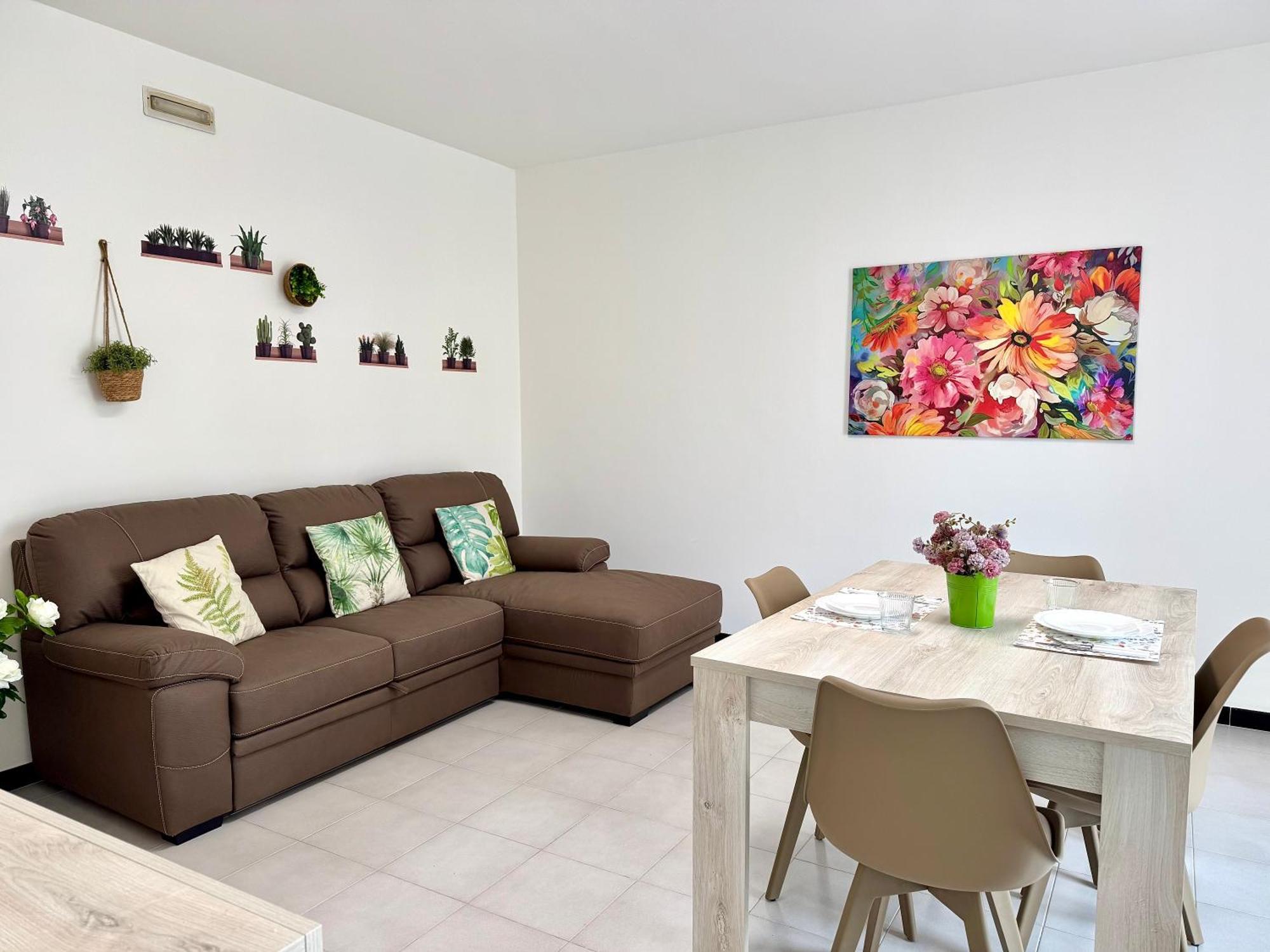 Appartamento Casa Fiordaliso Monopoli Esterno foto