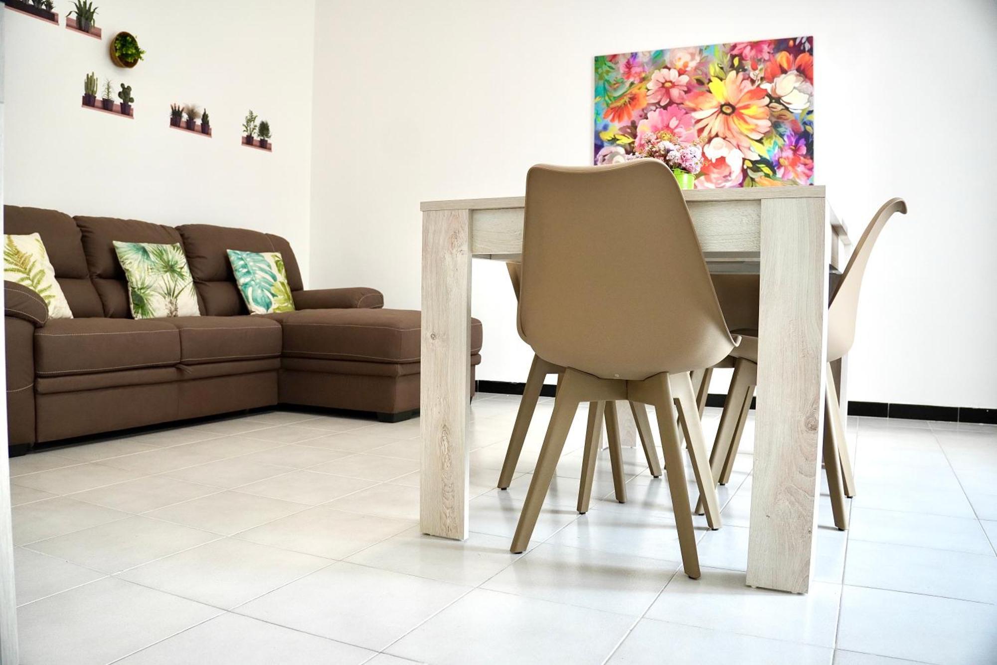 Appartamento Casa Fiordaliso Monopoli Esterno foto