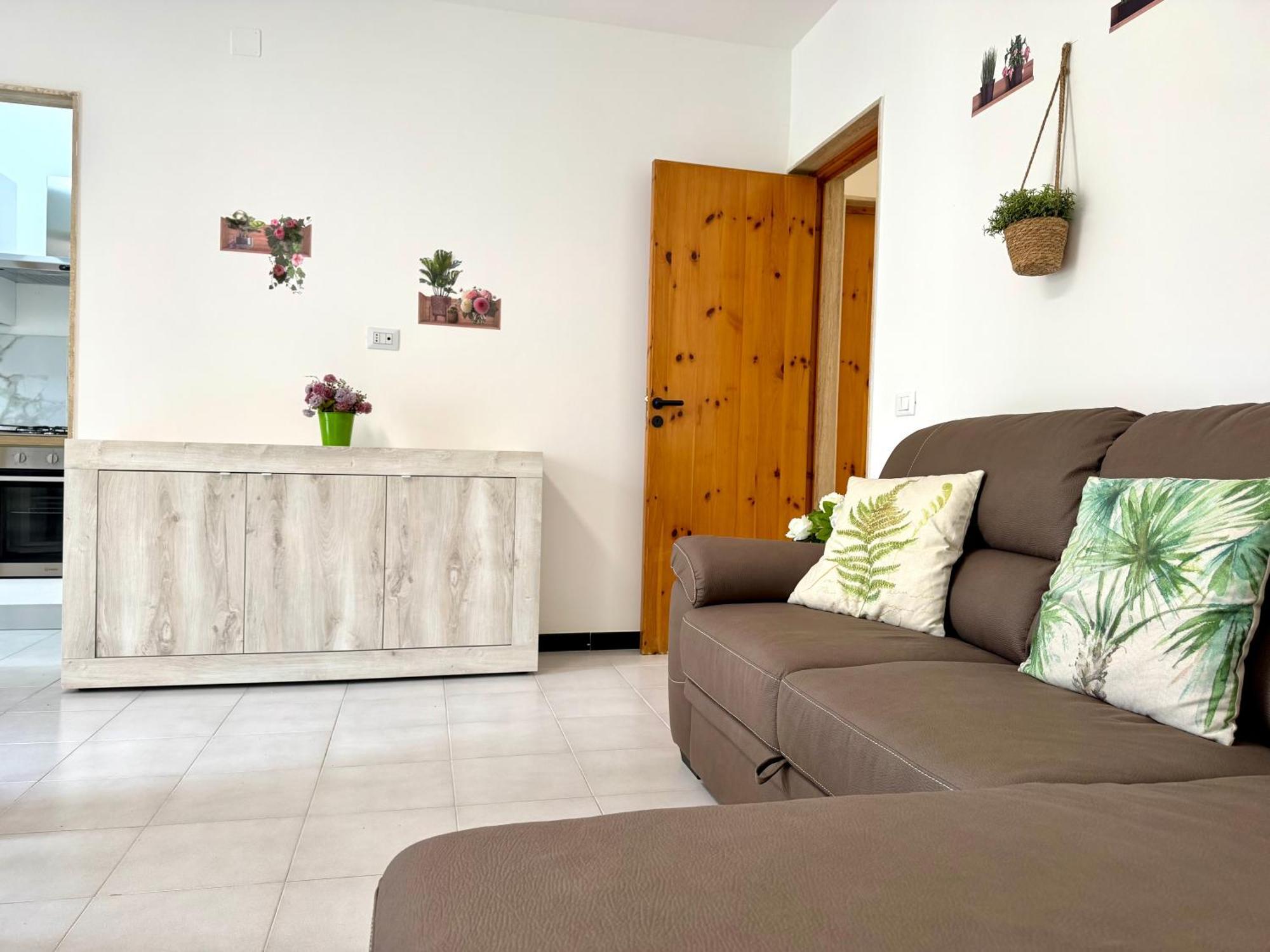 Appartamento Casa Fiordaliso Monopoli Esterno foto