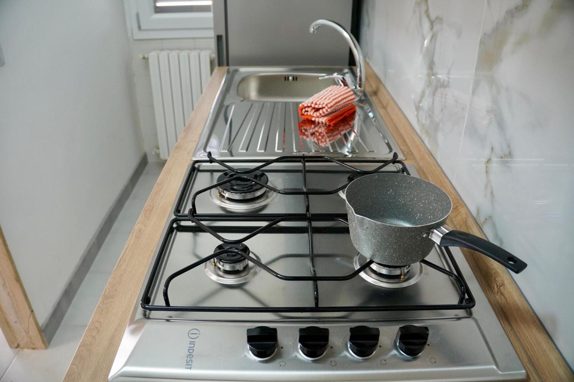 Appartamento Casa Fiordaliso Monopoli Esterno foto