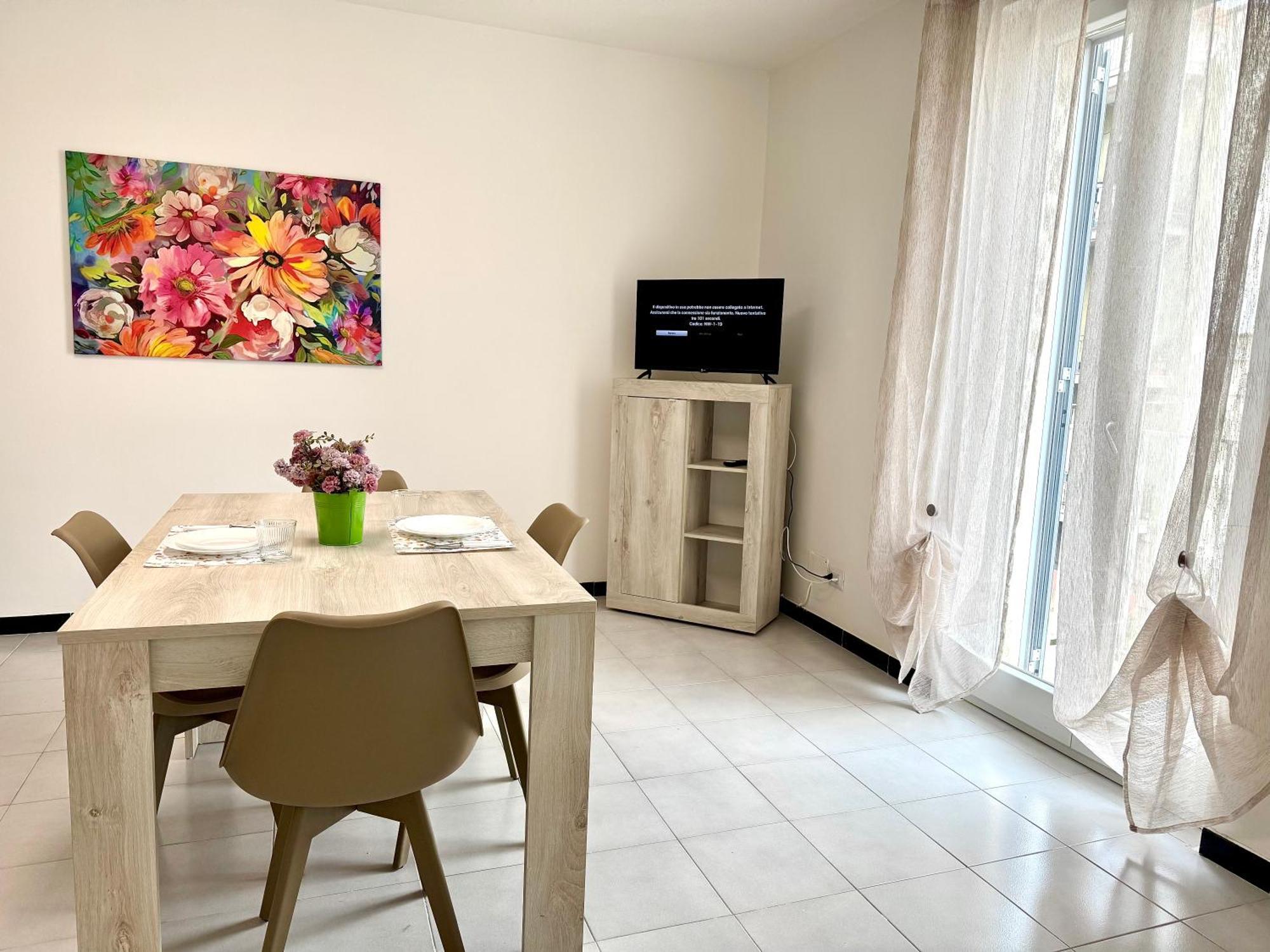 Appartamento Casa Fiordaliso Monopoli Esterno foto