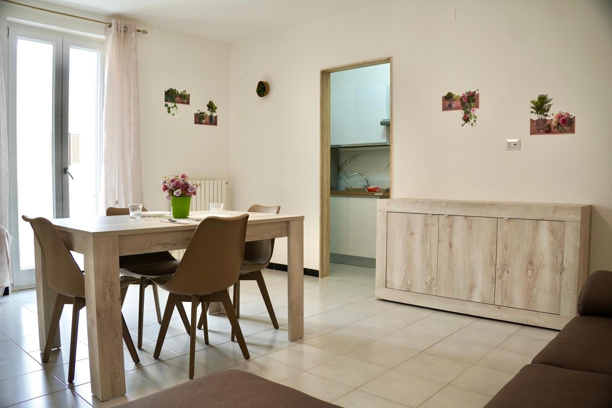 Appartamento Casa Fiordaliso Monopoli Esterno foto