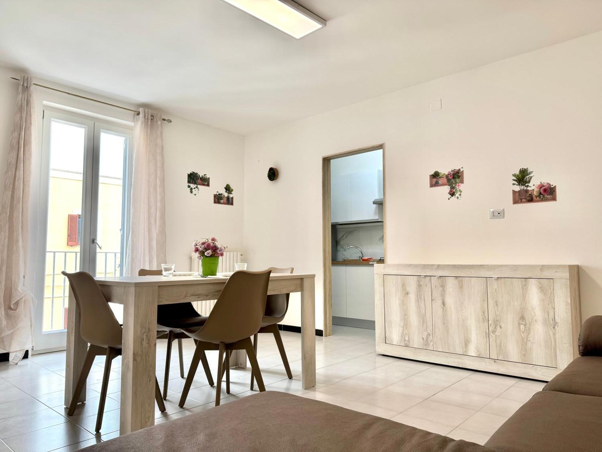 Appartamento Casa Fiordaliso Monopoli Esterno foto