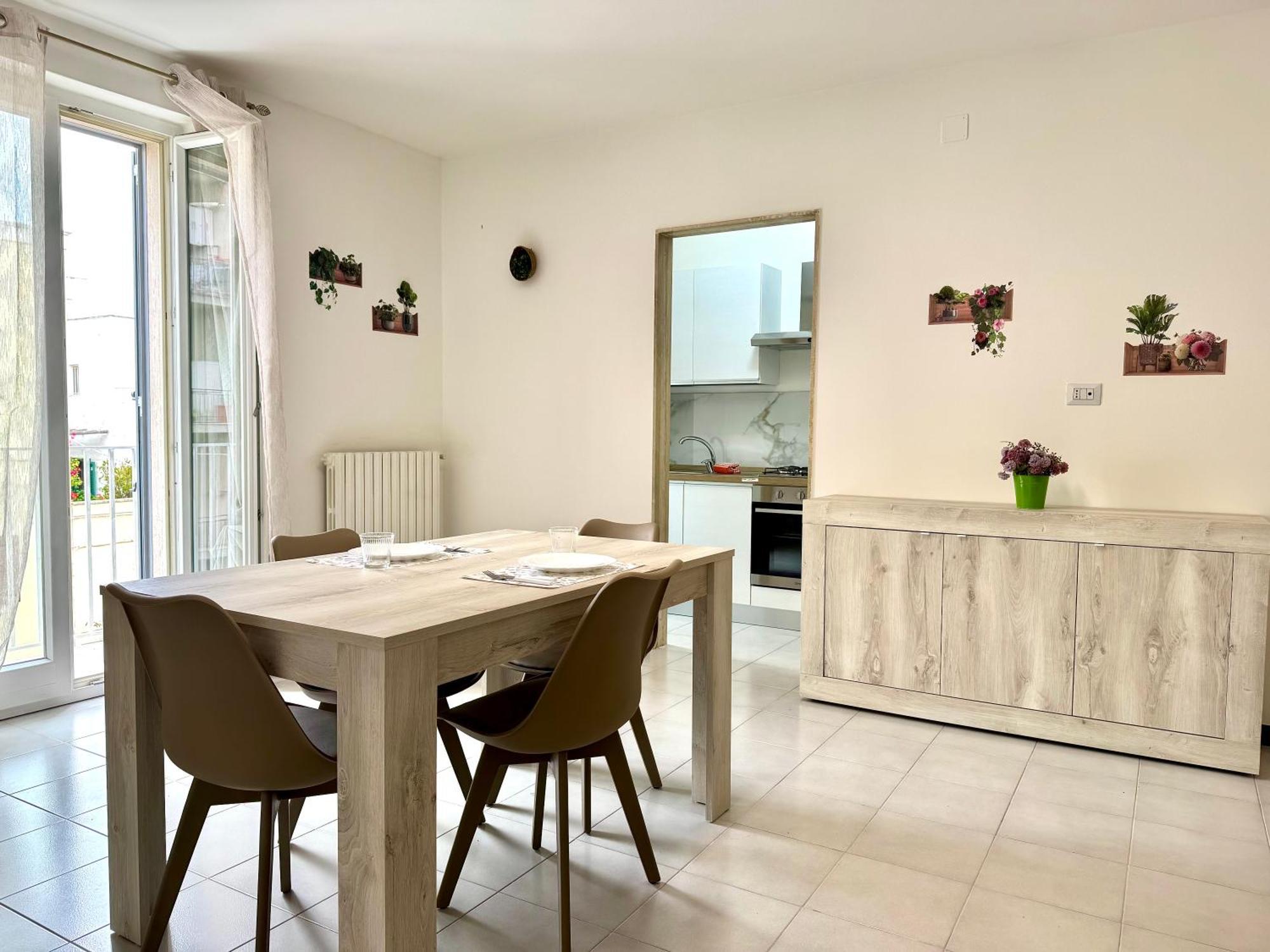 Appartamento Casa Fiordaliso Monopoli Esterno foto
