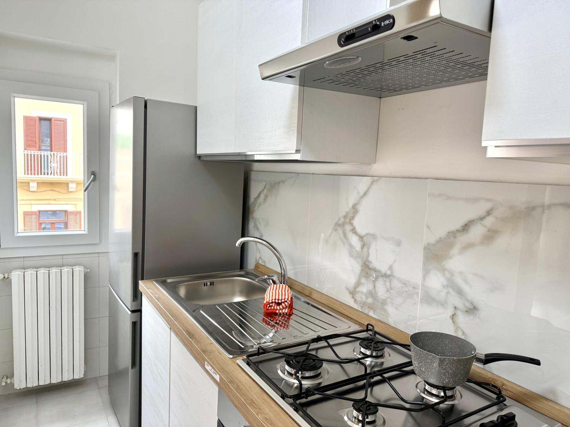 Appartamento Casa Fiordaliso Monopoli Esterno foto